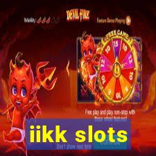 iikk slots